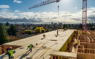 Mass Timber Coalition Launches