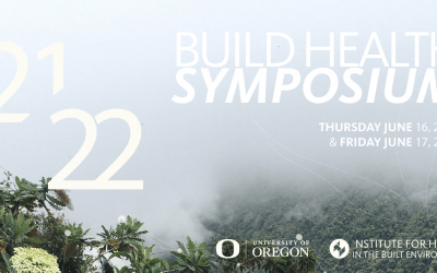 Members & Collaborators: Register for the 2022 Build Health Symposium