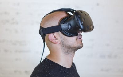 Article on the use of virtual screens published in LEUKOS